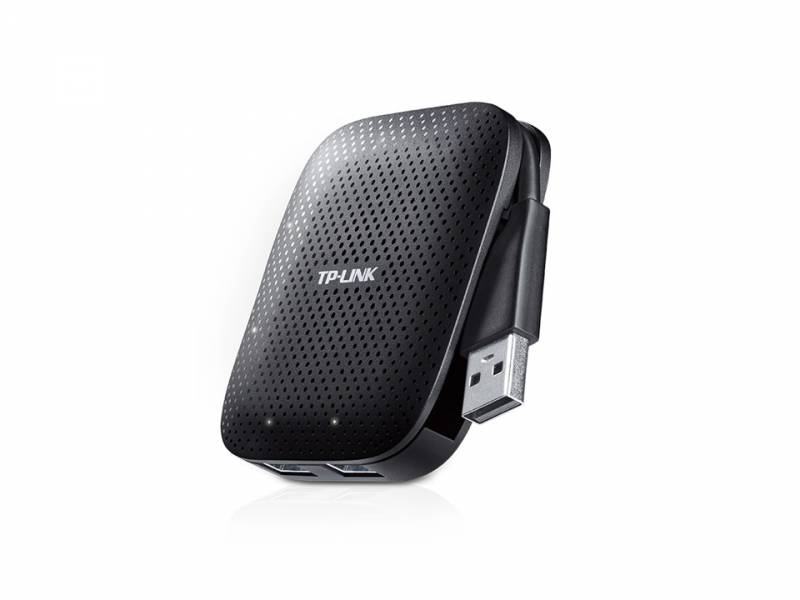 TP-Link UH400 4-портовый портативный концентратор USB 3.0
