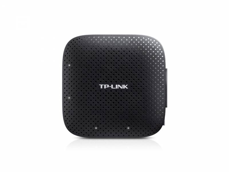 TP-Link UH400 4-портовый портативный концентратор USB 3.0