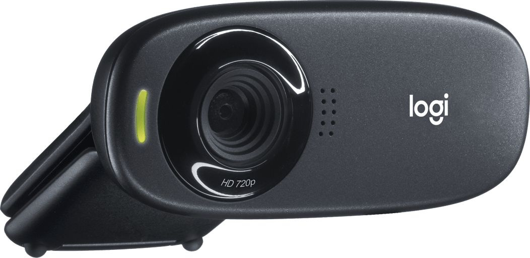 Logitech HD Webcam C310, 960-001065/960-001000 {USB 2.0, 1280*720, 5Mpix foto, Mic, Black}