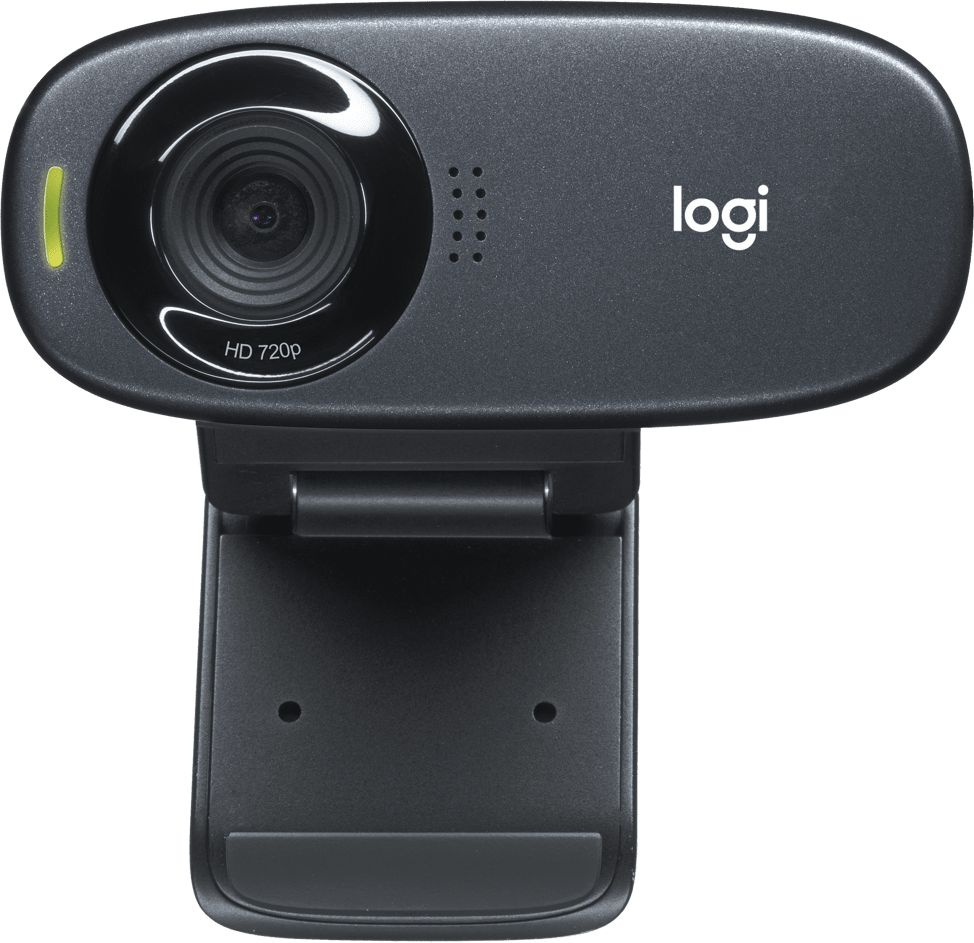 Logitech HD Webcam C310, 960-001065/960-001000 {USB 2.0, 1280*720, 5Mpix foto, Mic, Black}