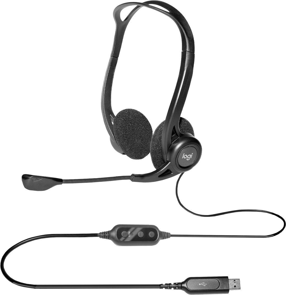 Logitech PC 960 Stereo (981-000100)