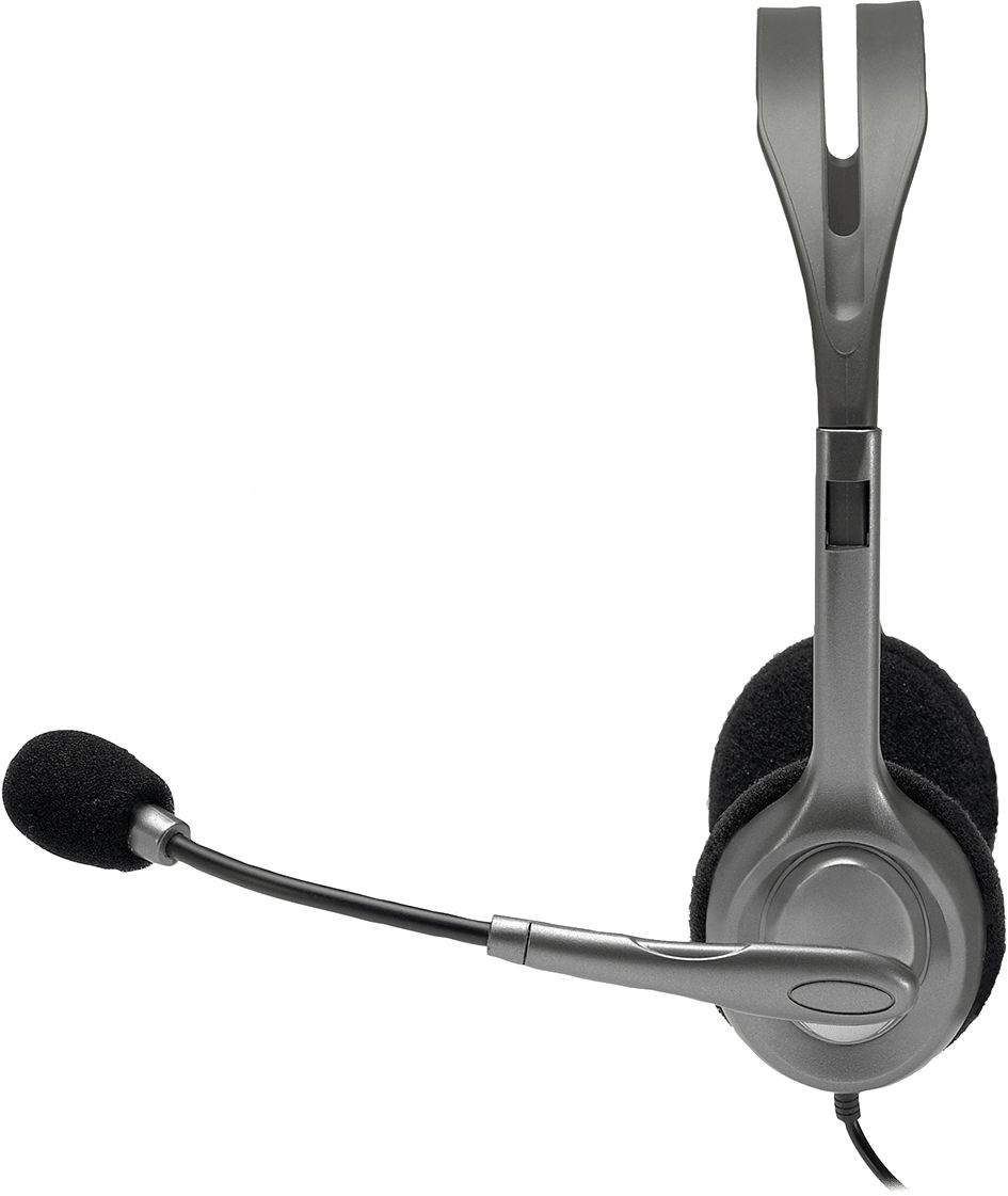 Наушники с микрофоном LOGITECH 981-000271