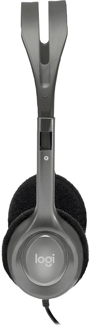 Наушники с микрофоном LOGITECH 981-000271
