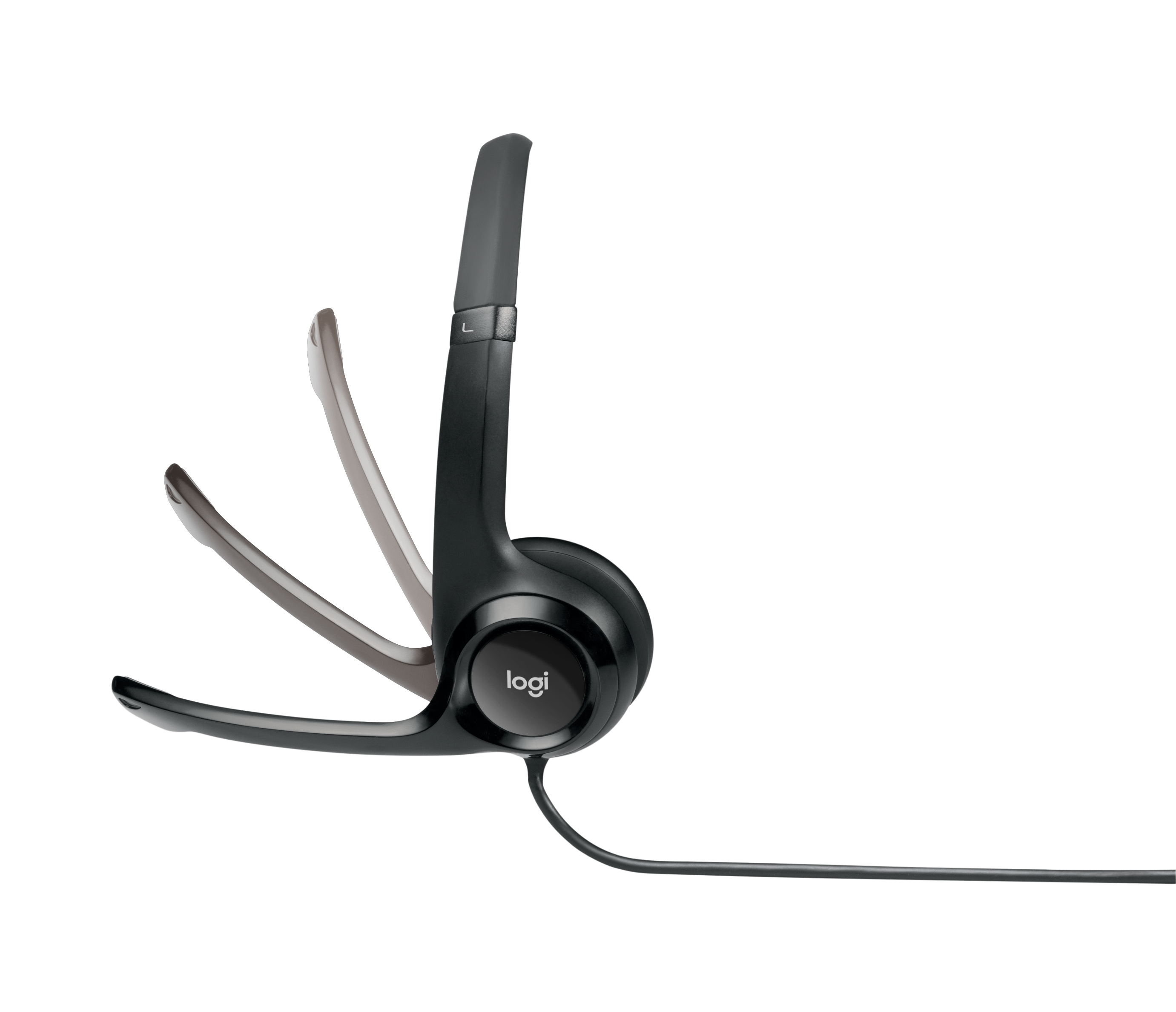 Logitech Stereo Headset H390 981-000406/981-000803 Logitech Stereo Headset H390 981-000406/981-000803