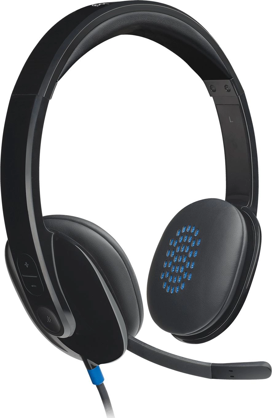 Logitech Stereo Headset H540 981-000480