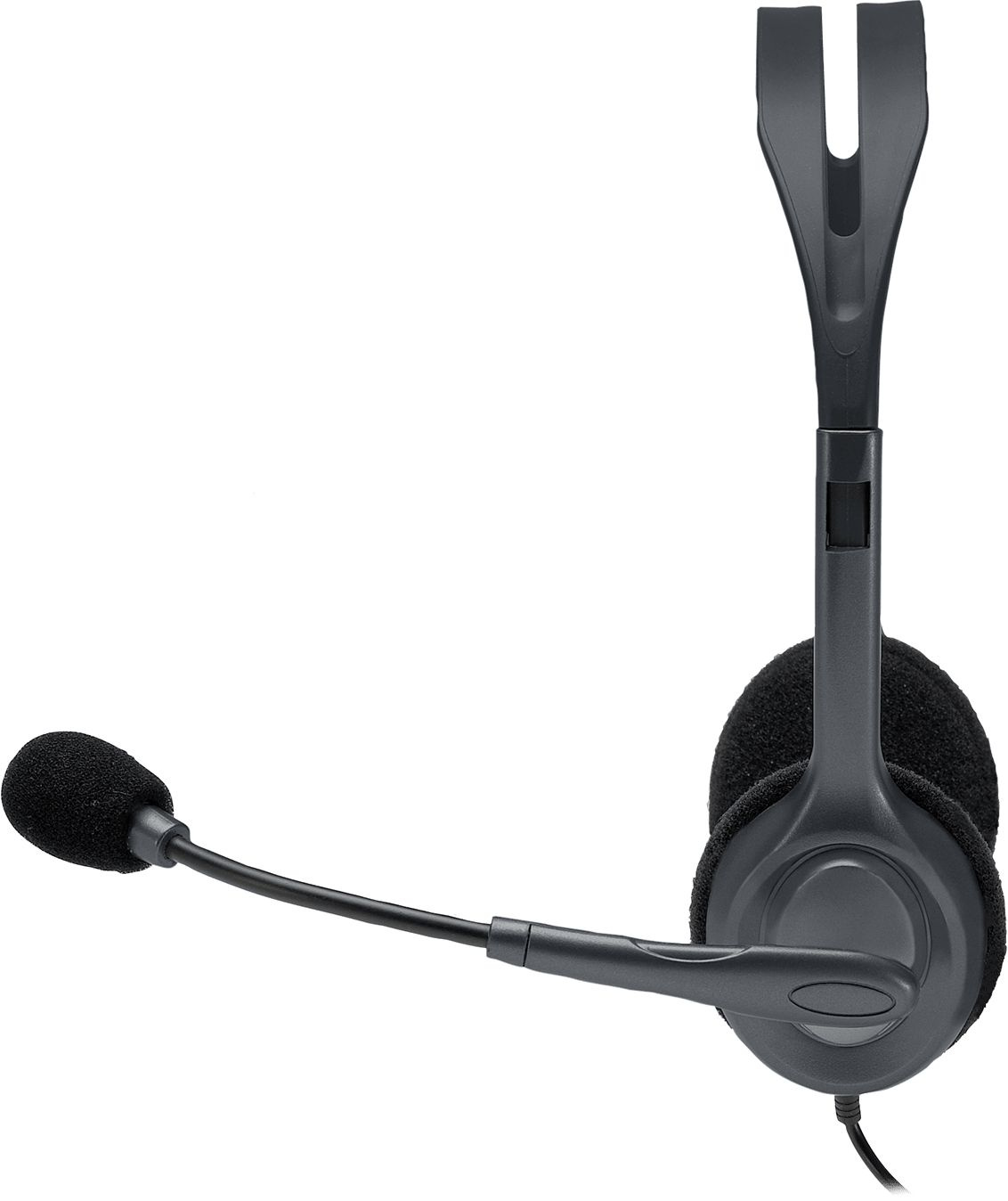 Logitech Headset H111 Stereo 981-000593/981-000594/981-000588
