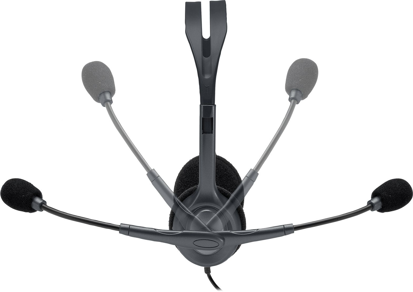 Logitech Headset H111 Stereo 981-000593/981-000594/981-000588