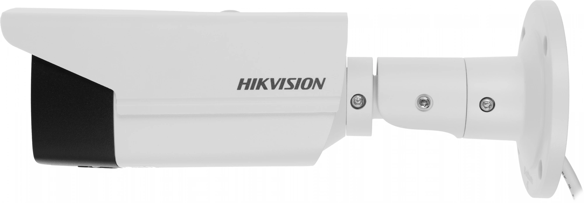 HIKVISION DS-2CD2T43G2-4I(2.8mm) 4 Мп цилиндрическая IP-камера AcuSense с фиксированным объективом HIKVISION DS-2CD2T43G2-4I(2.8mm) 4 Мп цилиндрическая IP-камера AcuSense с фиксированным объективом