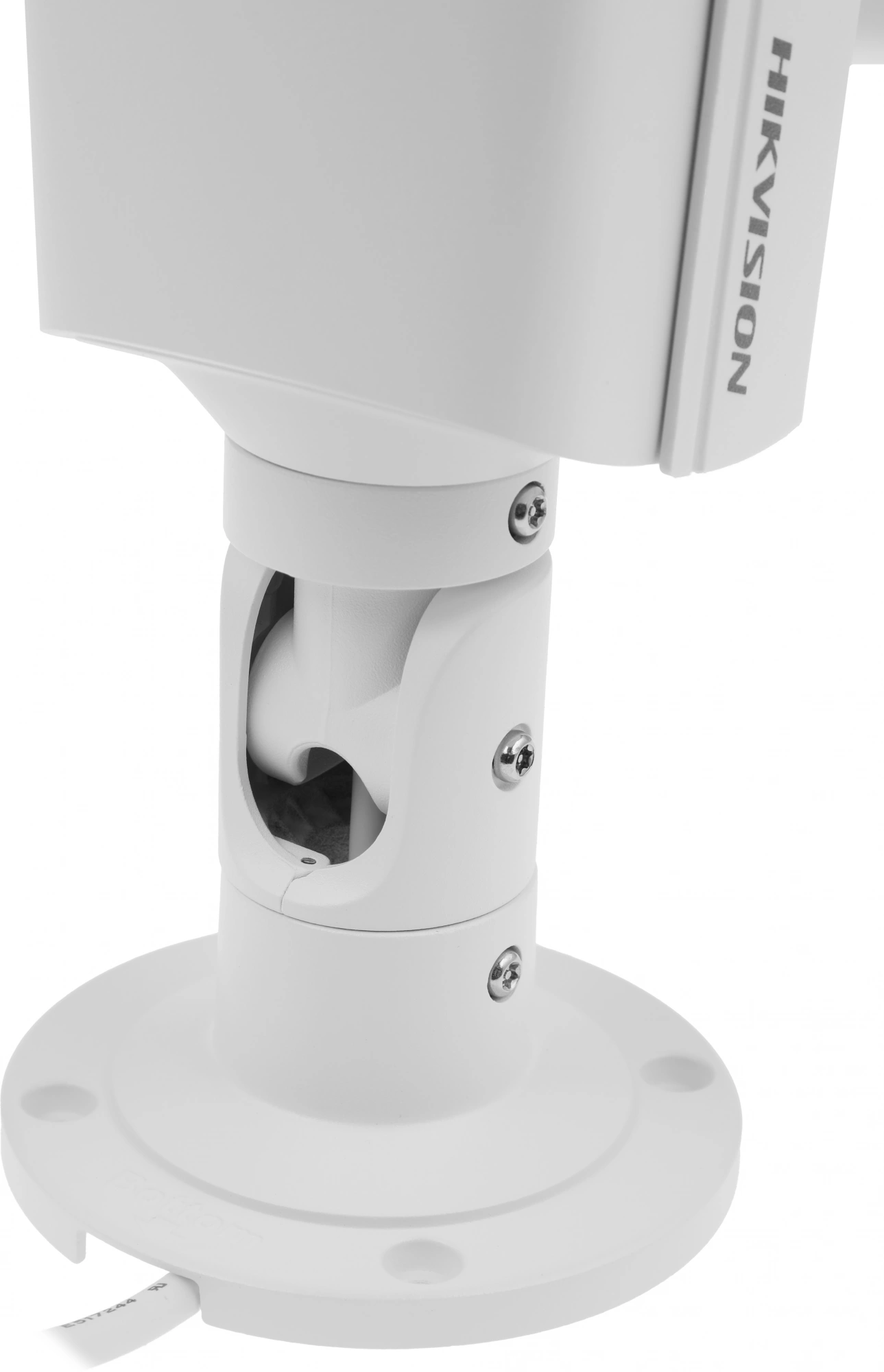 HIKVISION DS-2CD2T43G2-4I(2.8mm) 4 Мп цилиндрическая IP-камера AcuSense с фиксированным объективом HIKVISION DS-2CD2T43G2-4I(2.8mm) 4 Мп цилиндрическая IP-камера AcuSense с фиксированным объективом