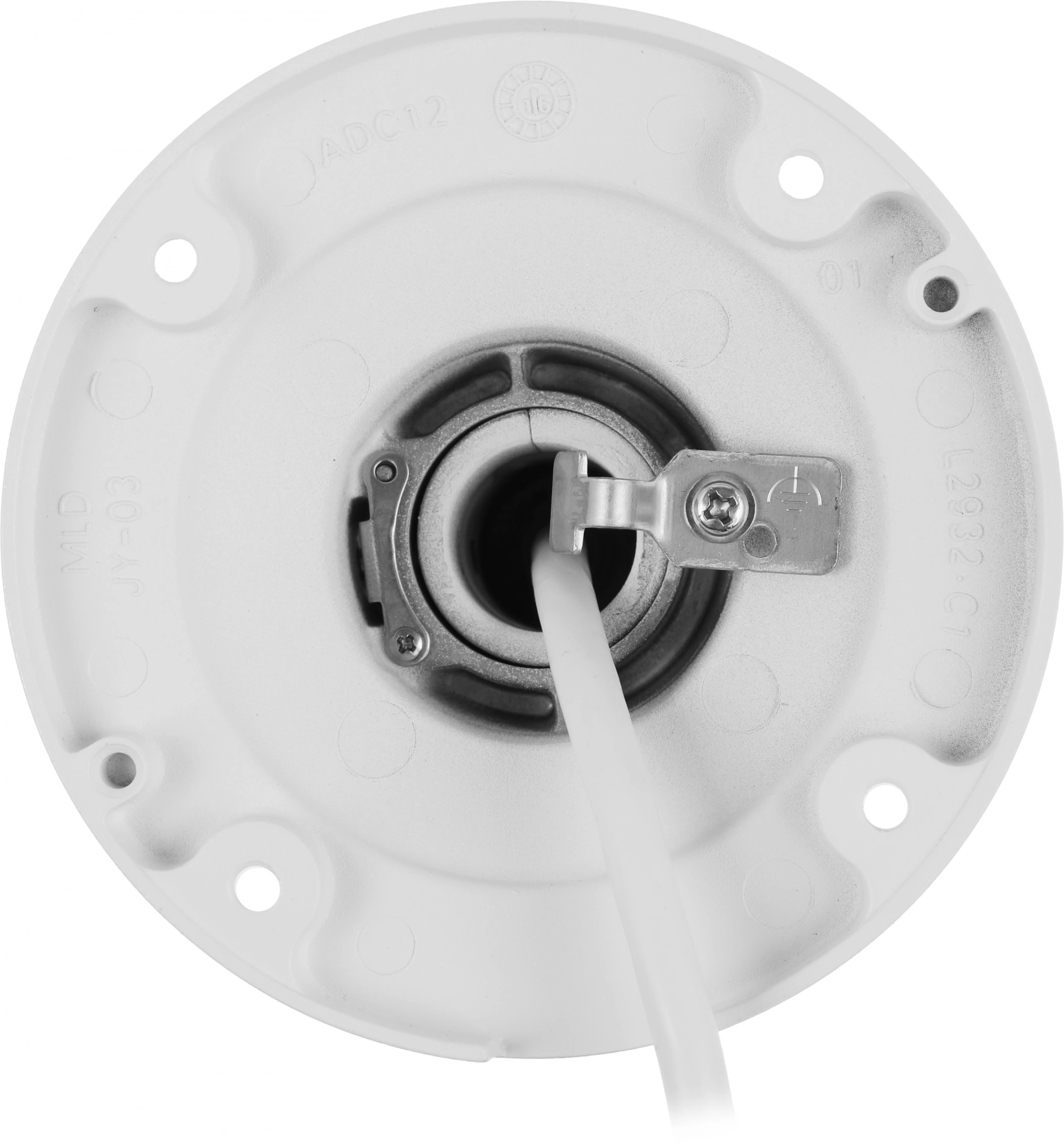 HIKVISION DS-2CD2T43G2-4I(2.8mm) 4 Мп цилиндрическая IP-камера AcuSense с фиксированным объективом HIKVISION DS-2CD2T43G2-4I(2.8mm) 4 Мп цилиндрическая IP-камера AcuSense с фиксированным объективом