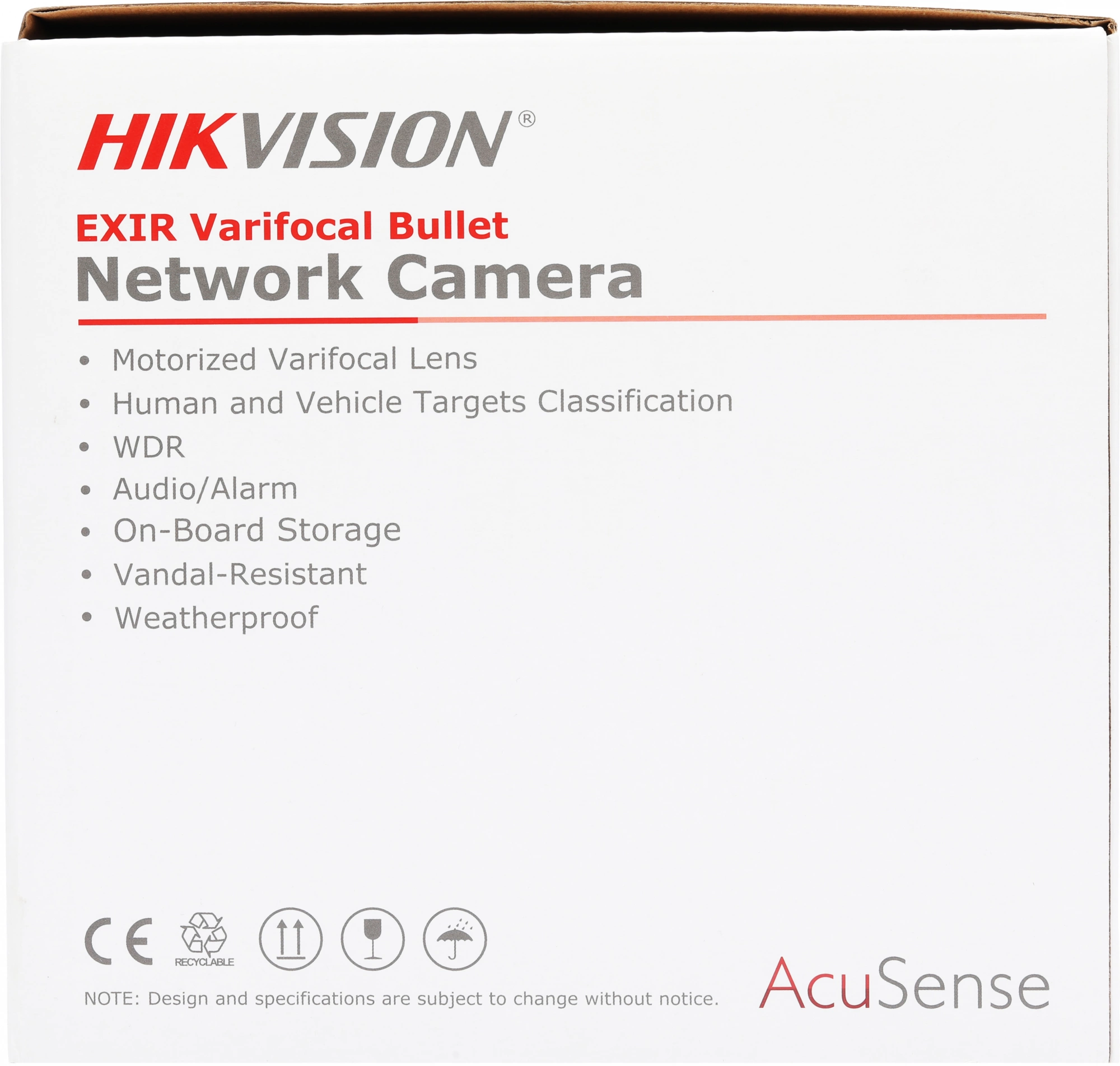 HIKVISION DS-2CD2643G2-IZS