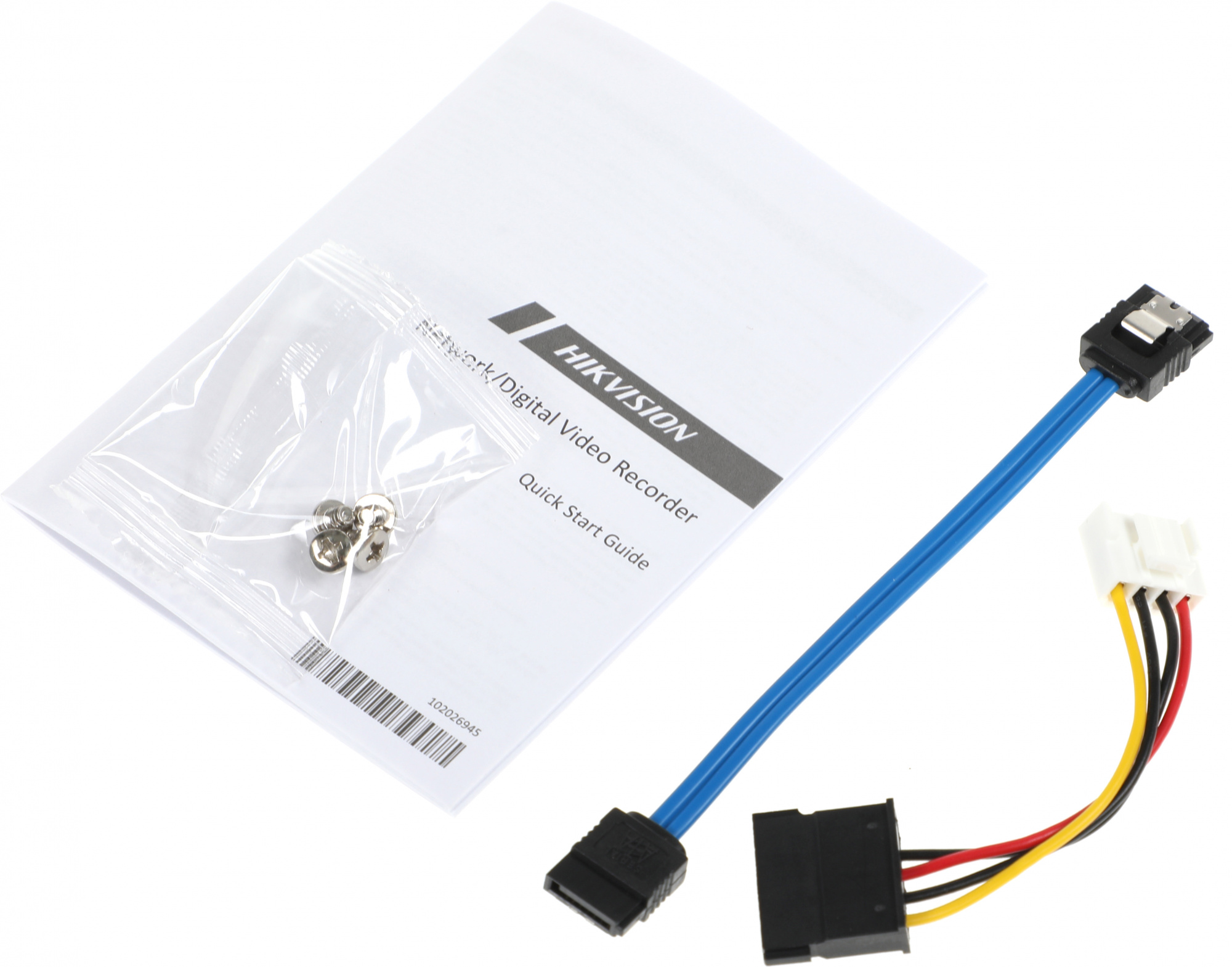 HIKVISION DS-7108NI-Q1/M(C)