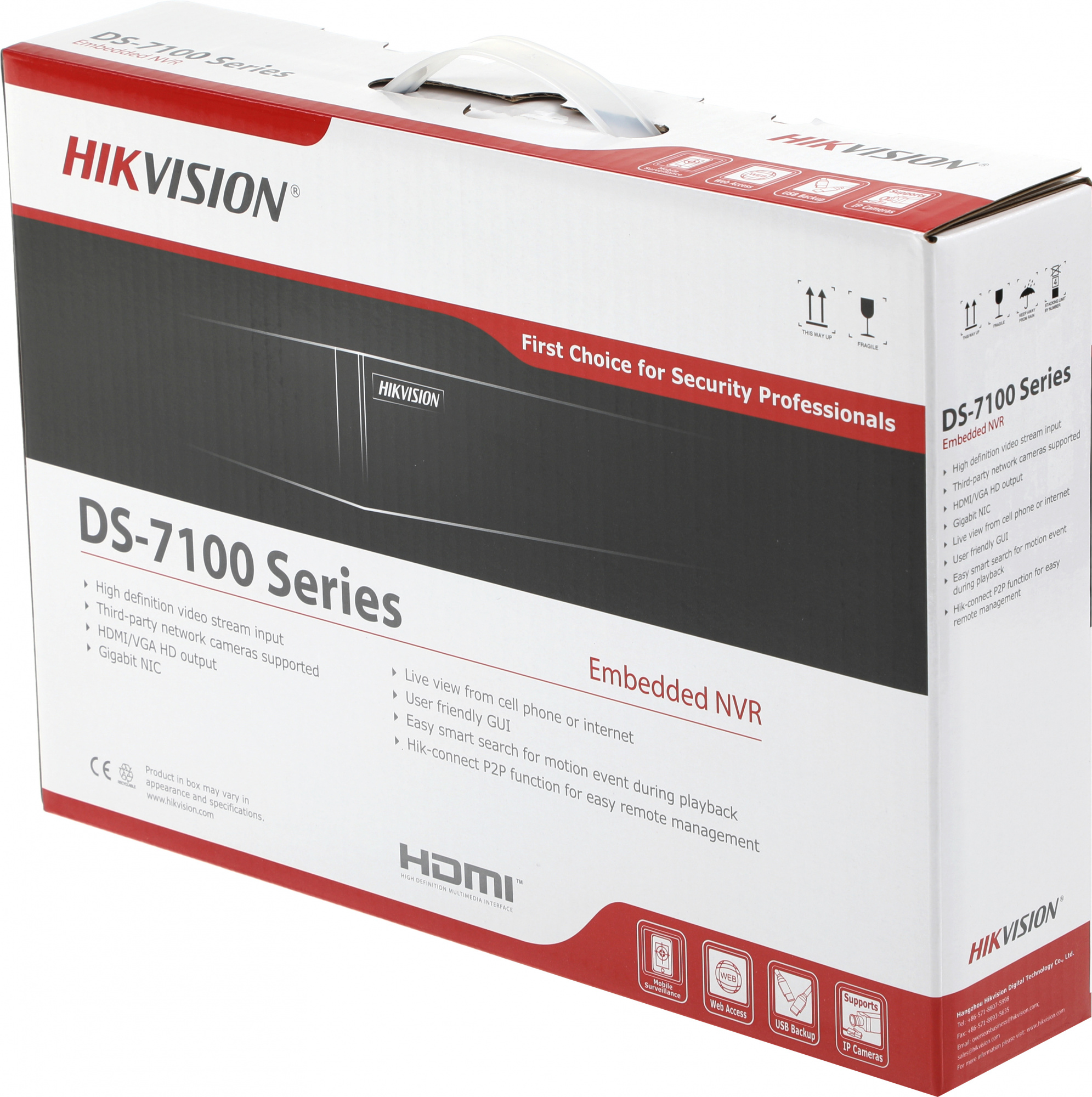 HIKVISION DS-7108NI-Q1/M(C)