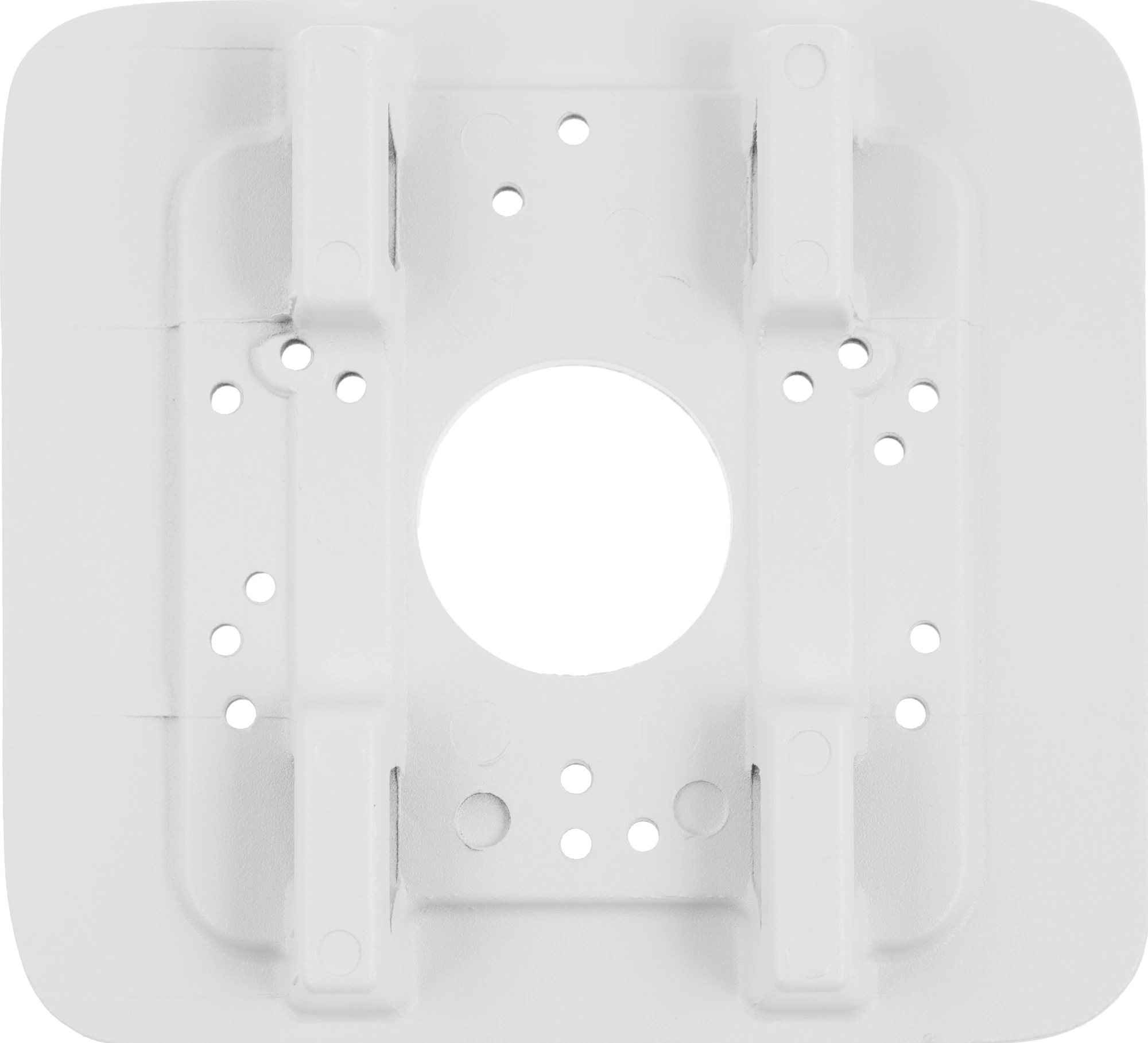 DAHUA DH-PFA152-E Крепление на столб, алюминий и нержавеющая сталь, для любых видеокамер Dahua (совместимость с монтажными коробками)