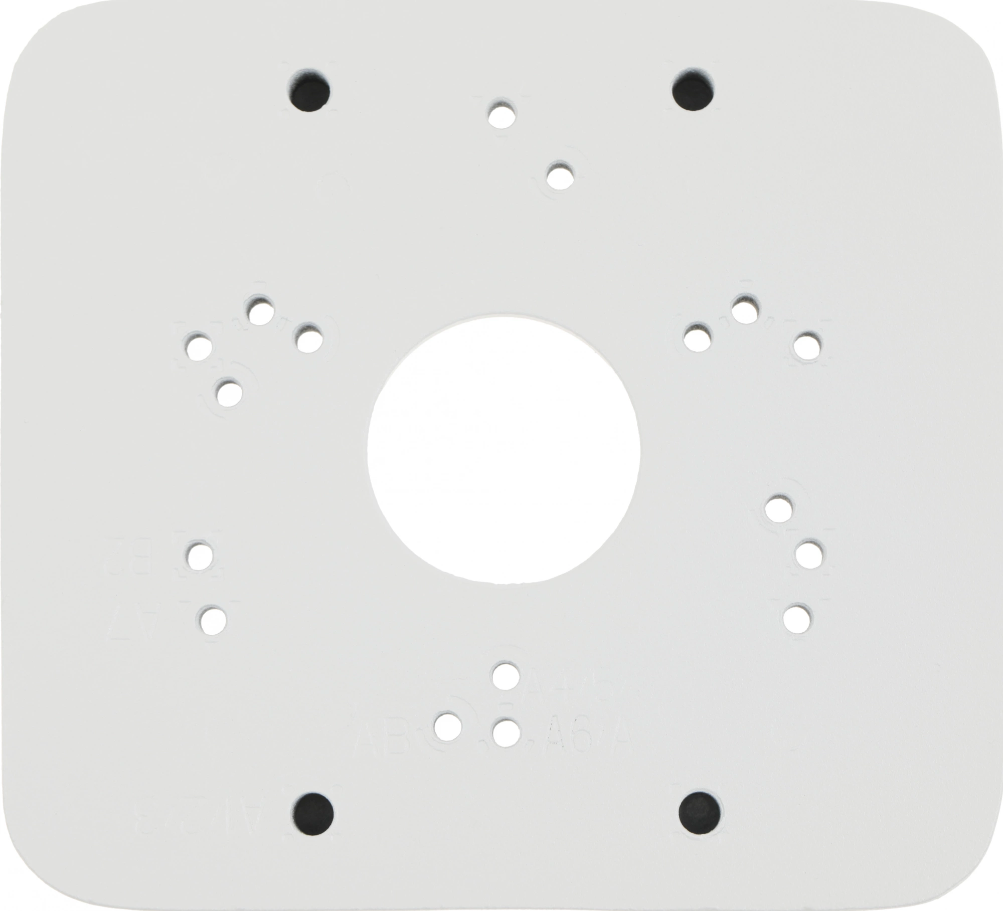 DAHUA DH-PFA152-E Крепление на столб, алюминий и нержавеющая сталь, для любых видеокамер Dahua (совместимость с монтажными коробками)