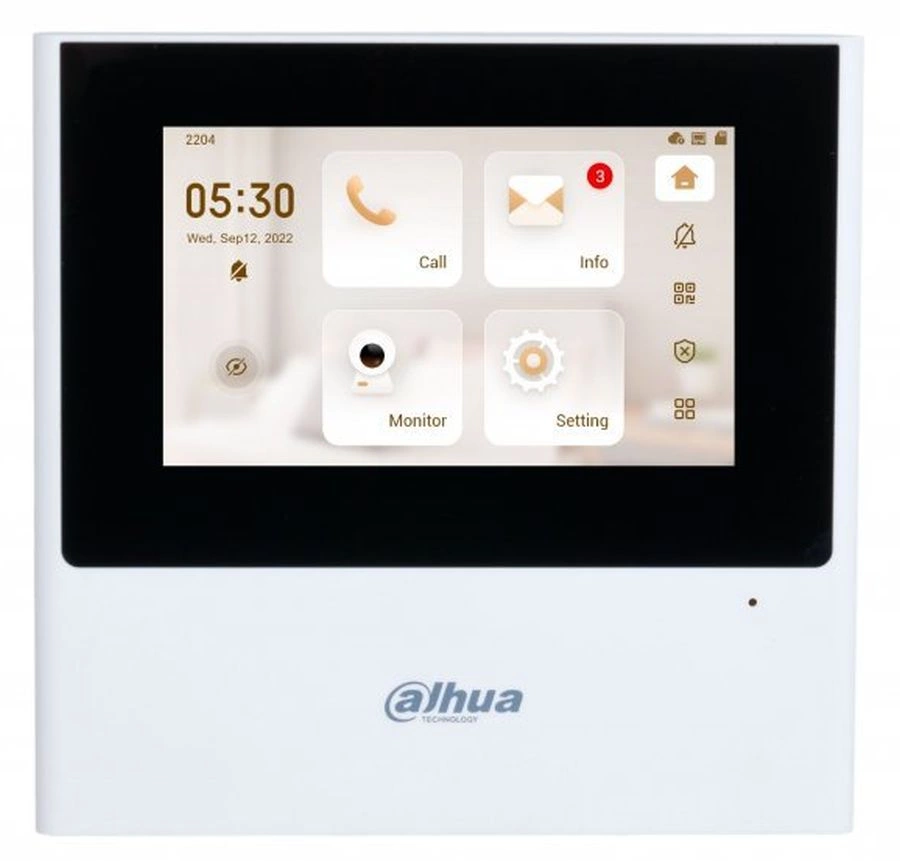 DAHUA DHI-VTH2611L-WP