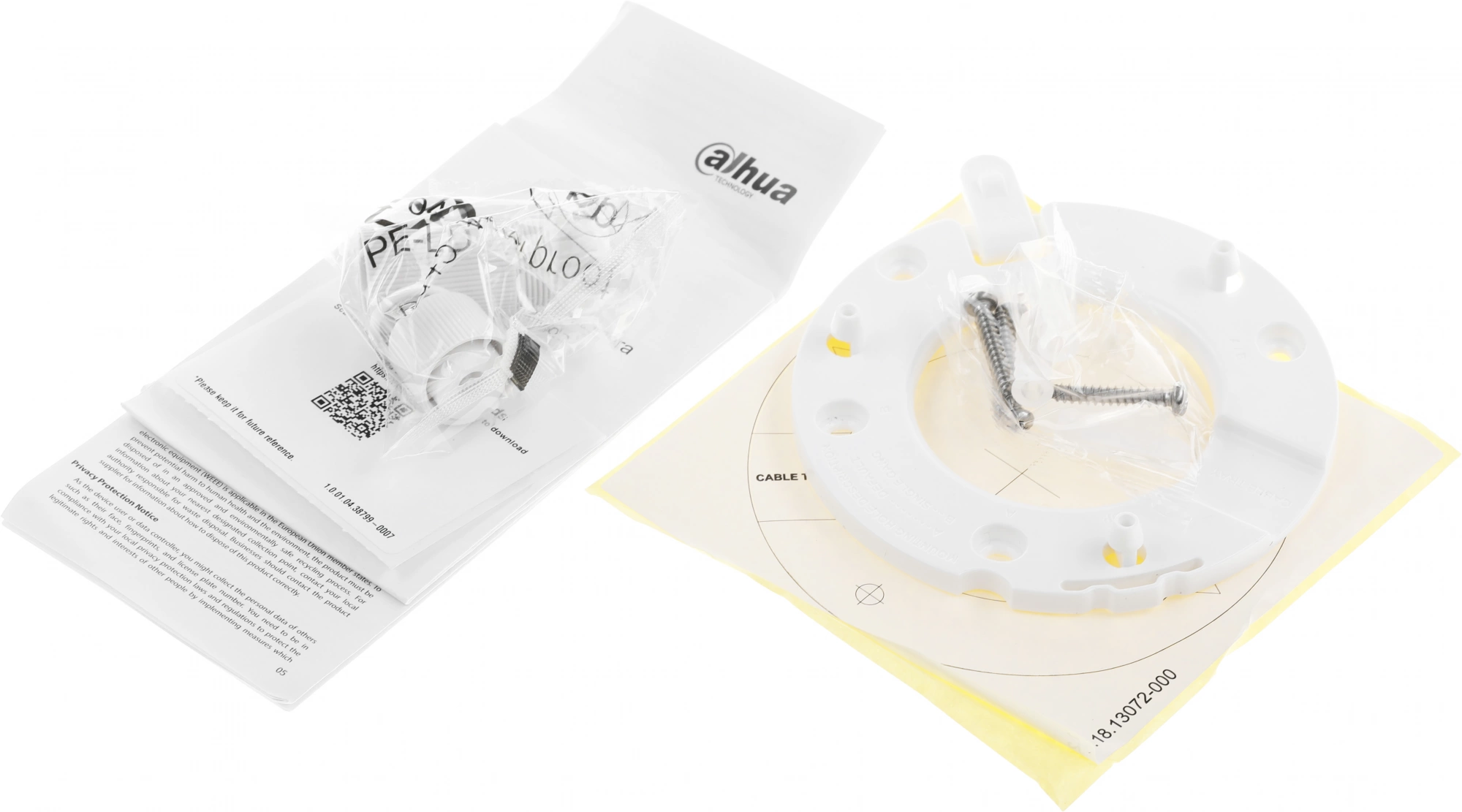 DAHUA DH-IPC-HDW2449TP-S-IL-0280B