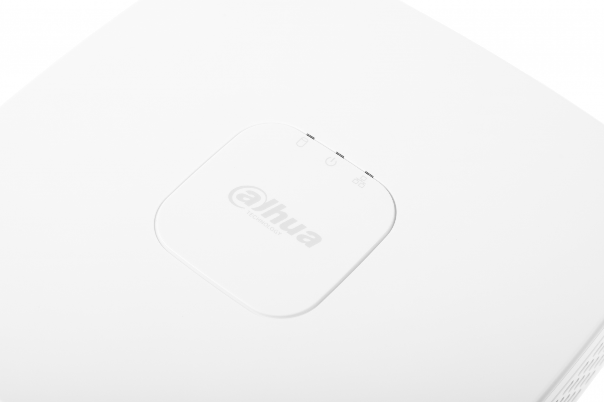 DAHUA DHI-NVR2108-I2 8-канальный IP-видеорегистратор 4K,  H.265+, видеоаналитика, входящий поток до 80Мбит/с, 1 SATA III до 10Тбайт