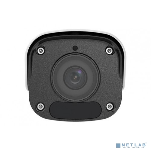 Uniview IPC2122LB-ADF28KM-G-RU Видеокамера IP цилиндрическая,{1/2.7&quot; 2 Мп КМОП @ 30 к/с, ИК-подсветка до 30м., 0.01 Лк @F2.0, объектив 2.8 мм, WDR, 2D/3D DNR, Ultra 265, H.265, H.264, MJPEG, 2 потока}