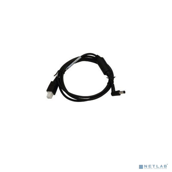 Кабель CABLE ASSEMBLY: POWER CABLE FOR DATA CAPTURE SYSTEMS: USED WITH PWR-BGA12V50W0WW Кабель CABLE ASSEMBLY: POWER CABLE FOR DATA CAPTURE SYSTEMS: USED WITH PWR-BGA12V50W0WW