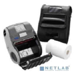 TSC ALPHA-3R [99-048A074] Термопринтер переносной светло-серый