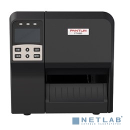 Pantum TT PT-B680, Принтер термотрансферный  4", 300dpi, 203 mm/s, 1" core ribbon/450m, serial port + USB + parallel