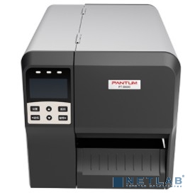 Pantum TT PT-B680, Принтер термотрансферный  4", 300dpi, 203 mm/s, 1" core ribbon/450m, serial port + USB + parallel