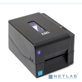 TSC TE200 [99-065A101-R0LF00] черный {203 dpi, 8MB Flash, 16MB SDRAM. Стандартная комплектация включает USB, риббон в комплекте}