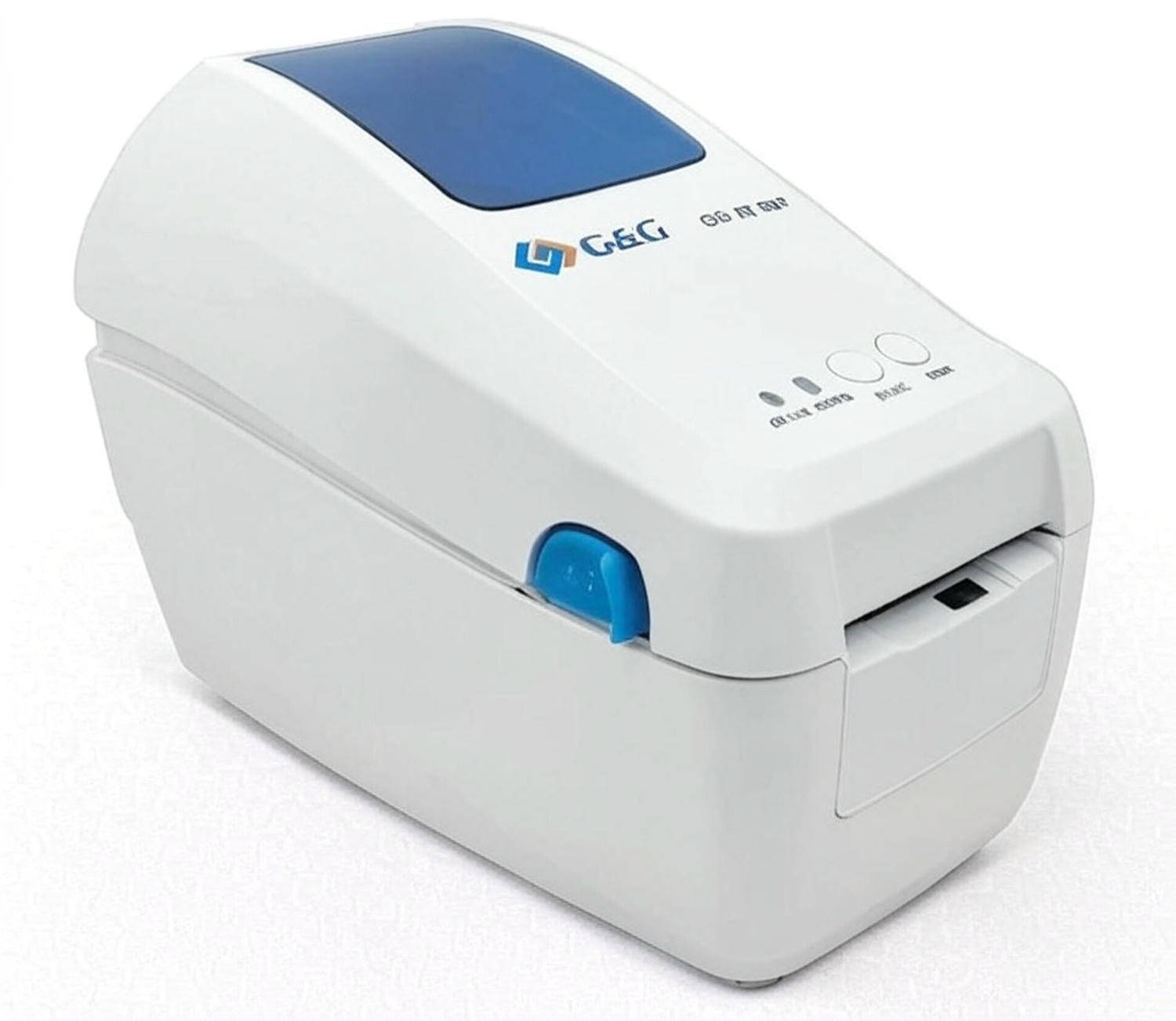 Термопринтер этикеток и браслетов G&amp;G GG-AT 60P