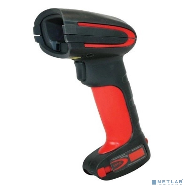 Honeywell 1991ISR-3USB-5-R Сканер USB Kit: Wireless 1D, PDF417, 2D, SR focus, with vibration. Red scanner (1991iSR-3), charge &amp; communication base (CCB22-100BT-03N) USB Type A