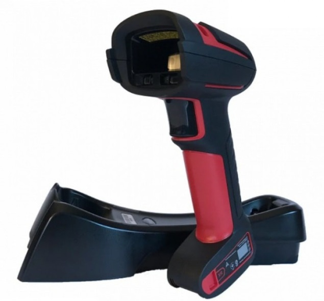Сканер штрихового кода Honeywell 1991IXR-3USB-5-R