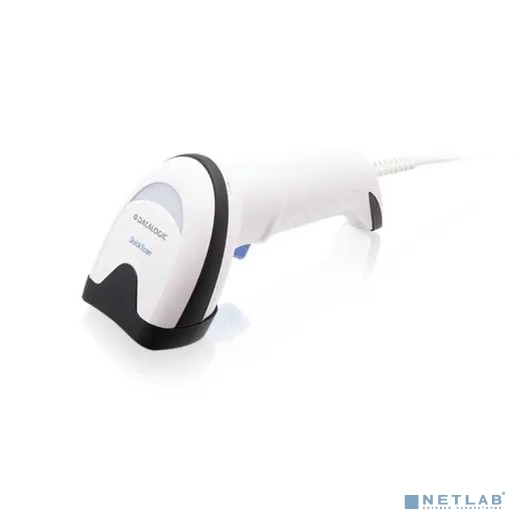 Datalogic Сканер QUICKSCAN D2590, 2D MPX, WHT, USB KIT Datalogic Сканер QUICKSCAN D2590, 2D MPX, WHT, USB KIT