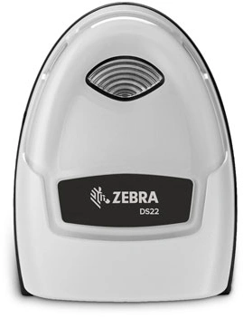 Zebra DS2208-SR [DS2208-SR7U2100SGW] черный {лазерный сканер штрих-кода,USB KIT: DS2208-SR00007ZZWW SCANNER; CBA-U21-S07ZBR SHIELDED USB CABLE; 20-71043-04R STAND}