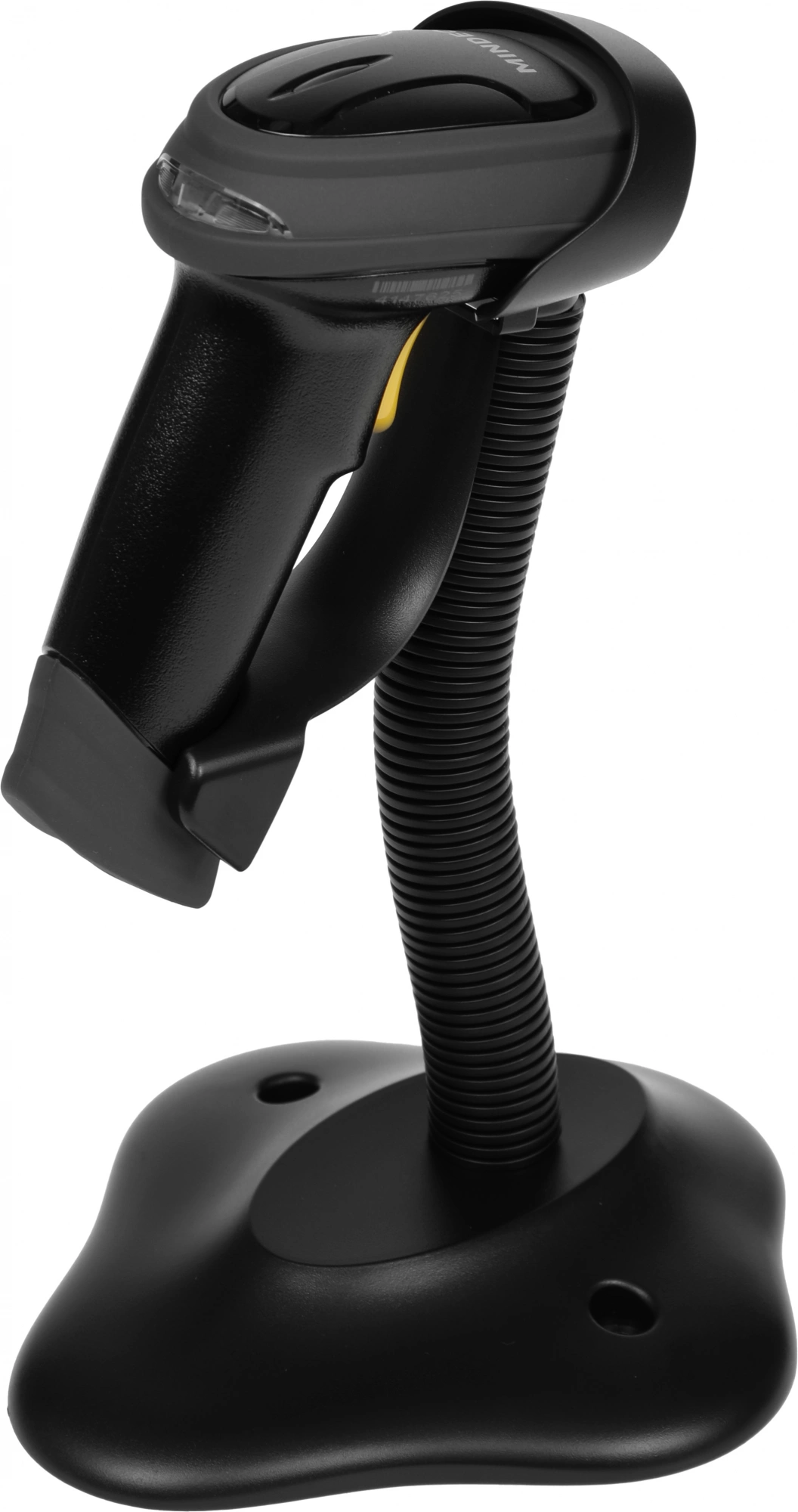 Mindeo MD6600AT-HD Сканер ШК (ручной, 2D имидж, серый; автосенсорная подставка в комплекте, ЕГАИС; Честный Знак) USB