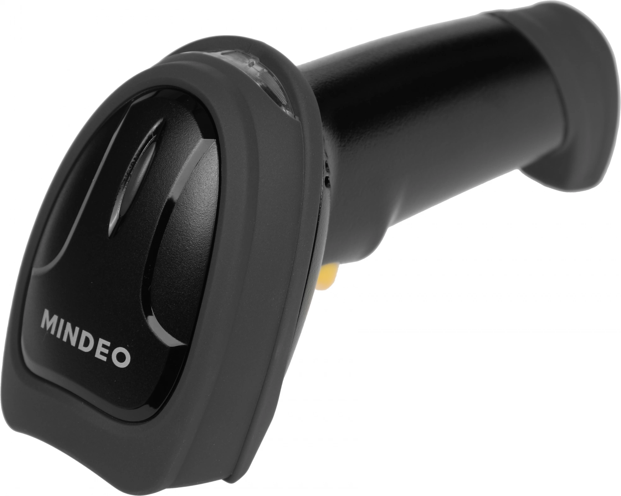 Mindeo MD6600AT-HD Сканер ШК (ручной, 2D имидж, серый; автосенсорная подставка в комплекте, ЕГАИС; Честный Знак) USB