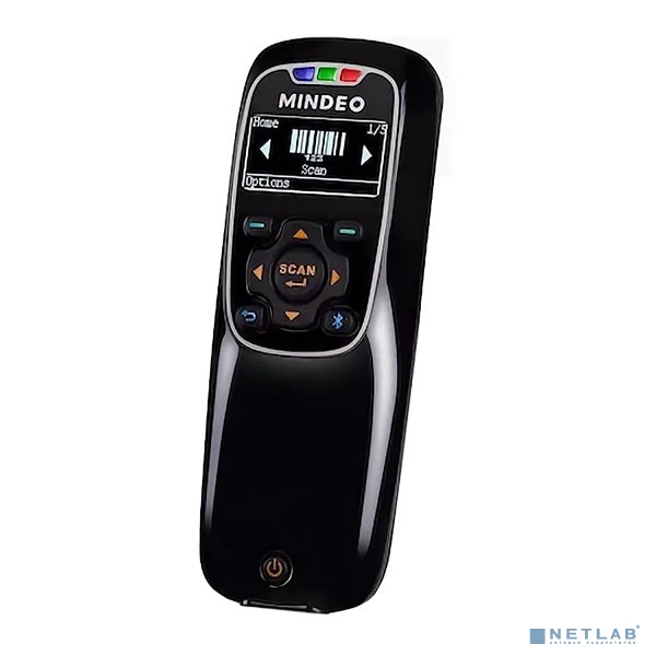 Mindeo MS3690Plus Mark Сканер штрих-кода [MS3690-2D-HD(WiFi)]