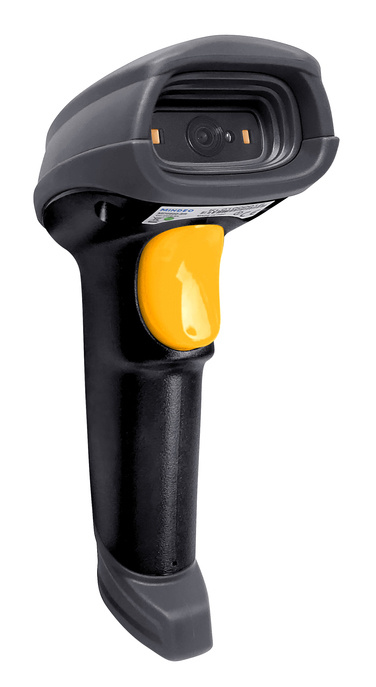 Mindeo MD6600-SR Сканер ШК (ручной, 2D имидж, серый; ЕГАИС; Честный Знак) USB
