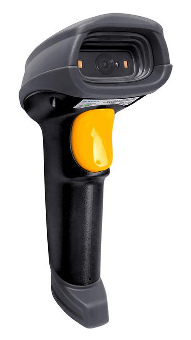 Mindeo MD6600-HD_(2m) 2D USB Сканер ШК (ручной, 2D имидж, серый; ЕГАИС; Честный Знак) USB