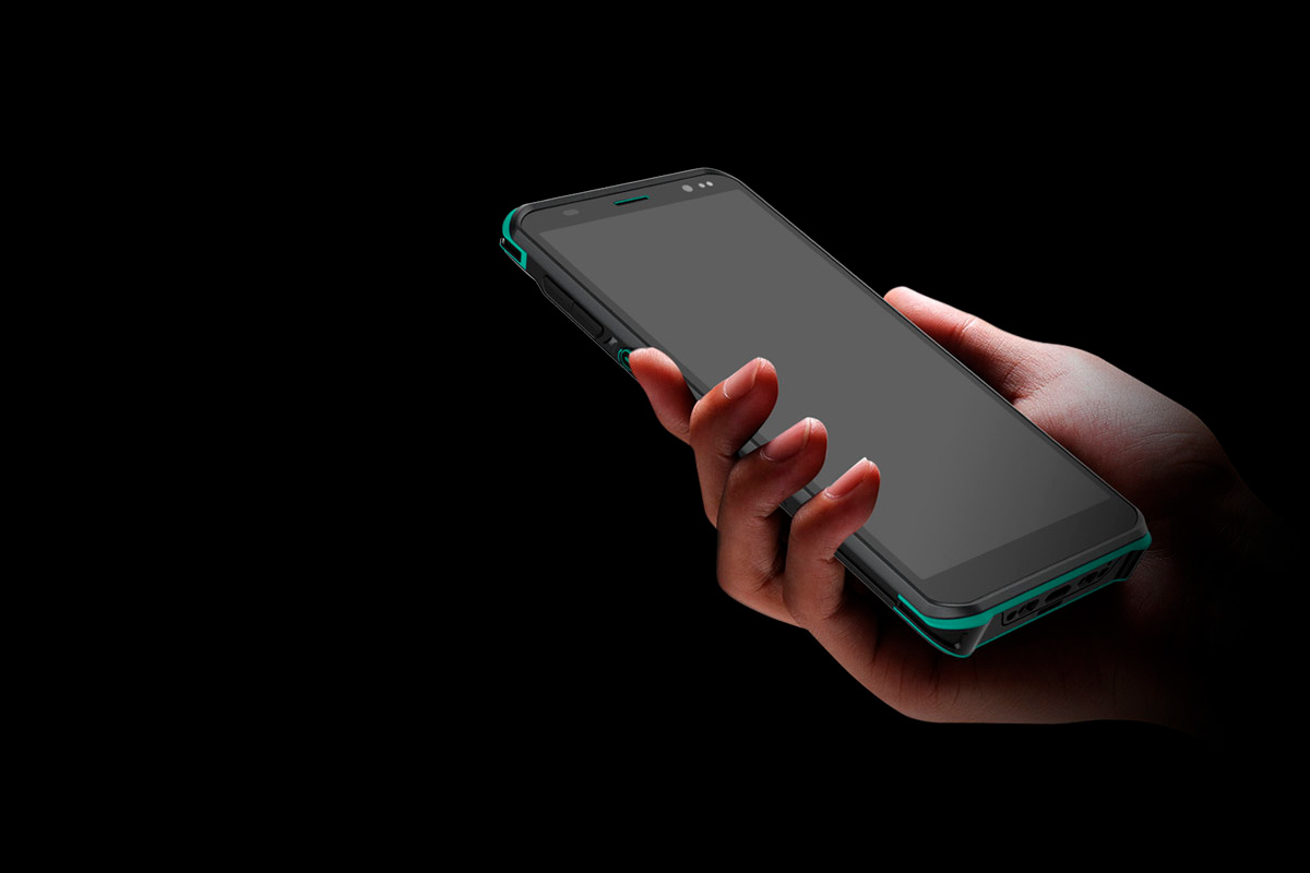 Mindeo D60 Терминал сбора данных (D60G46455160CN)