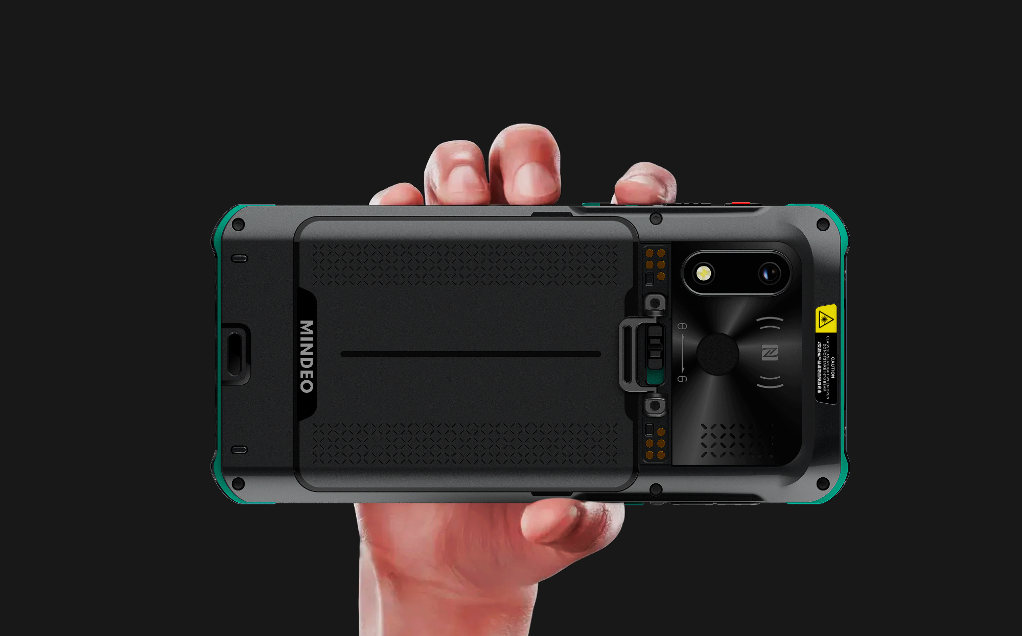 Mindeo D60 Терминал сбора данных (D60G46455160CN)