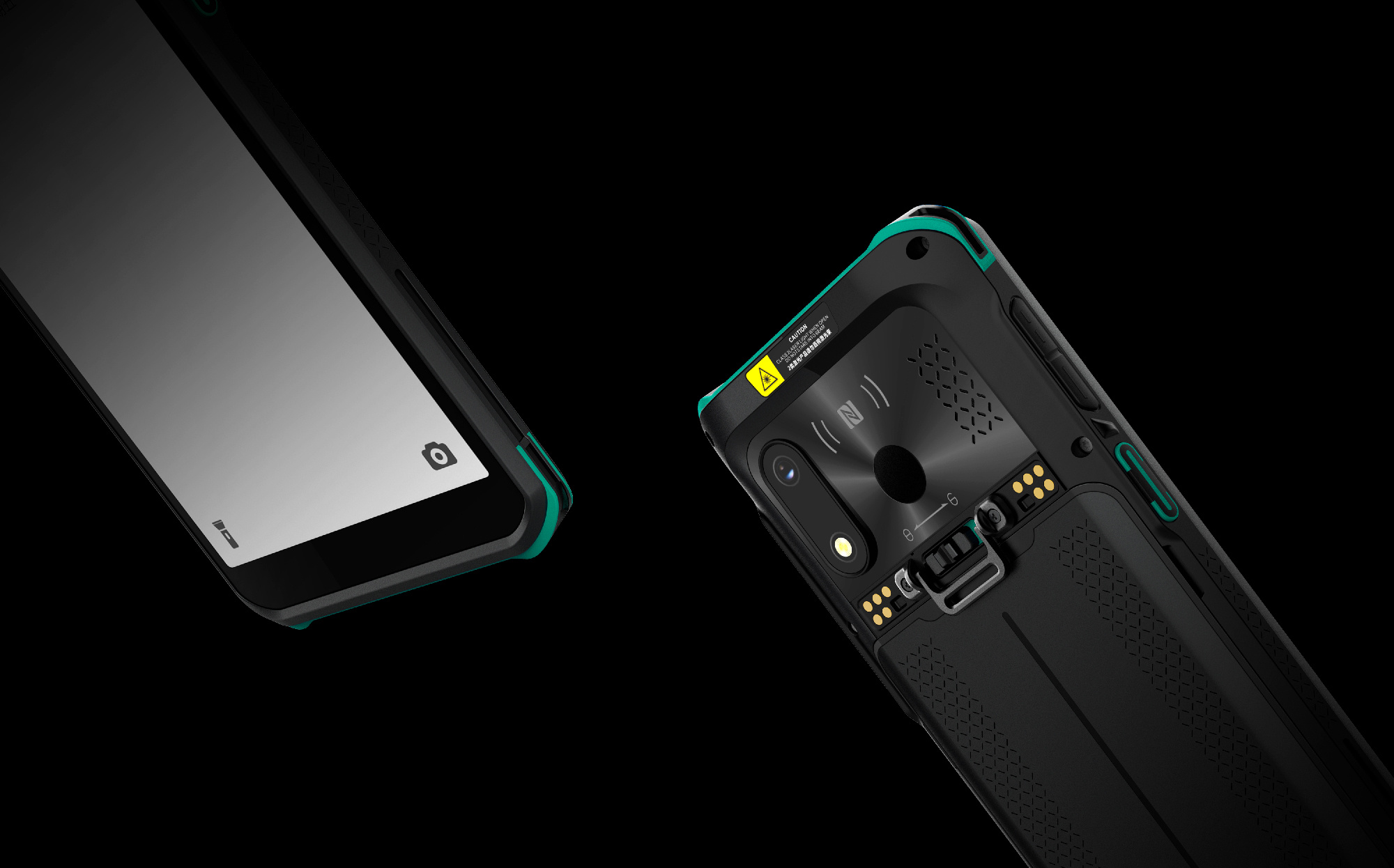 Mindeo D60 Терминал сбора данных (D60G46455160CN)