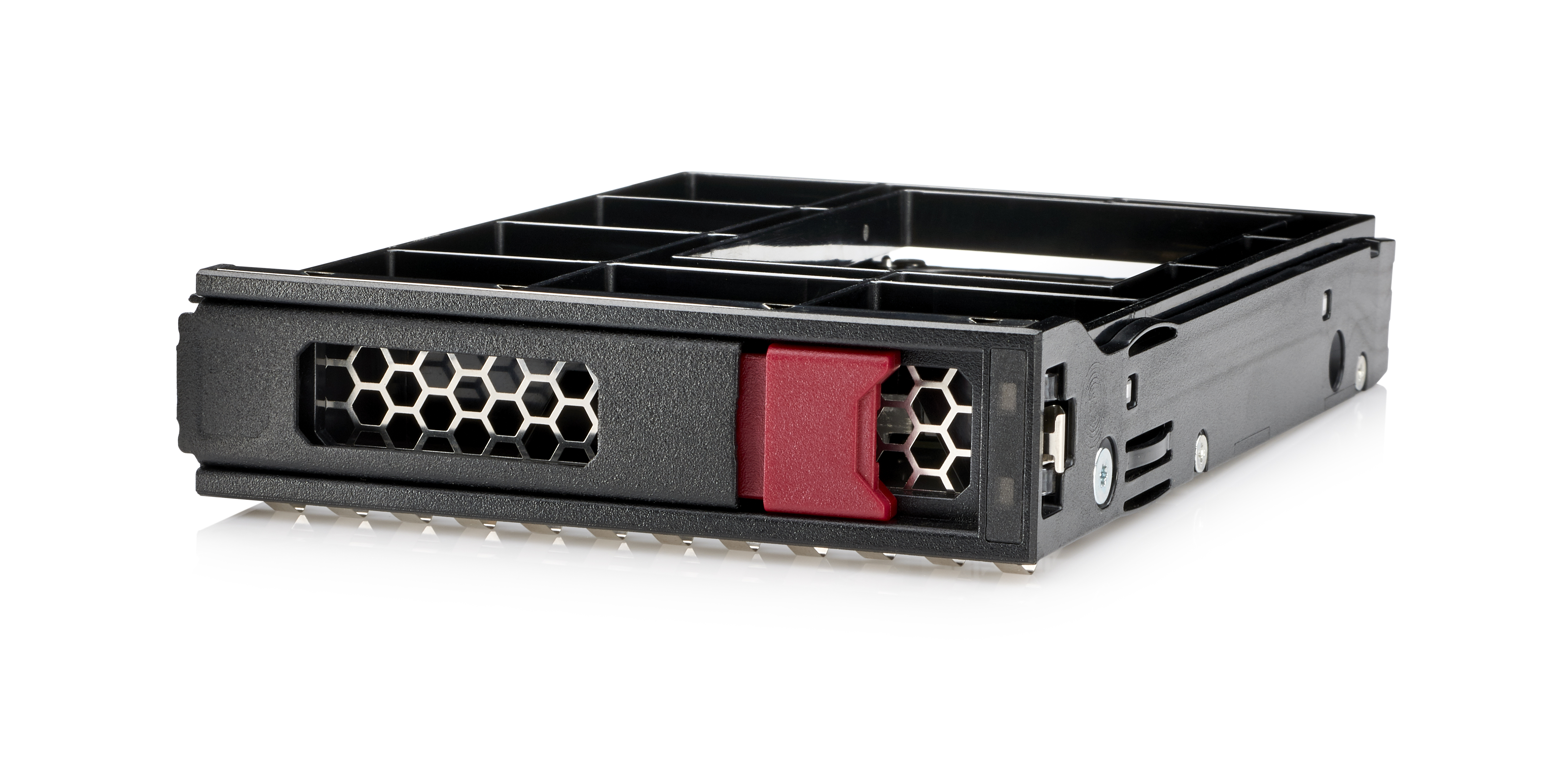 Твердотельный накопитель P04501-B21: HPE 1.92TB SATA 6G Read Intensive LFF (3.5in) LPC 3yr Wty Digitally Signed Firmware SSD