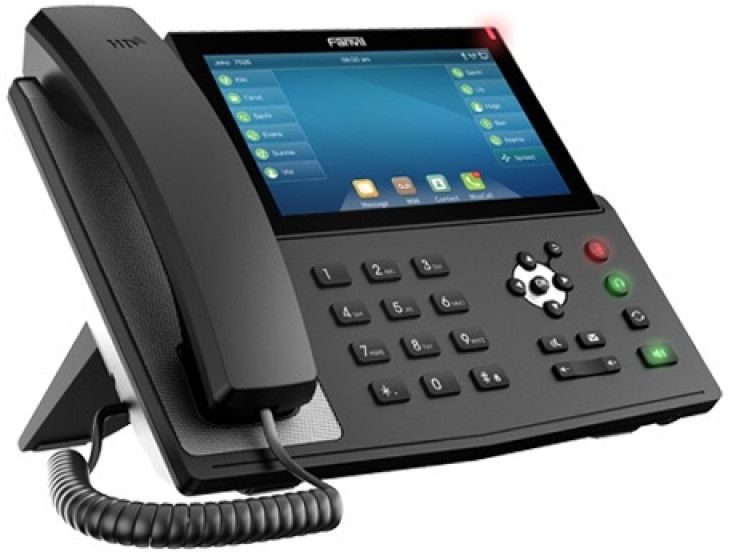 Sip-телефон  X7A