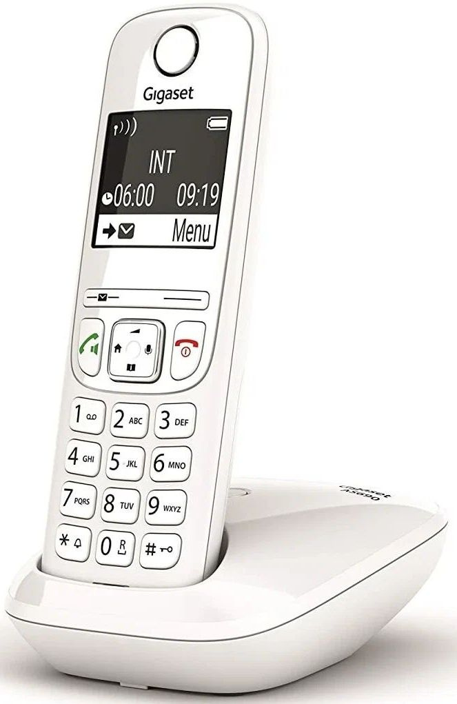 Gigaset [S30852-H2816-S302] AS690 WHITE