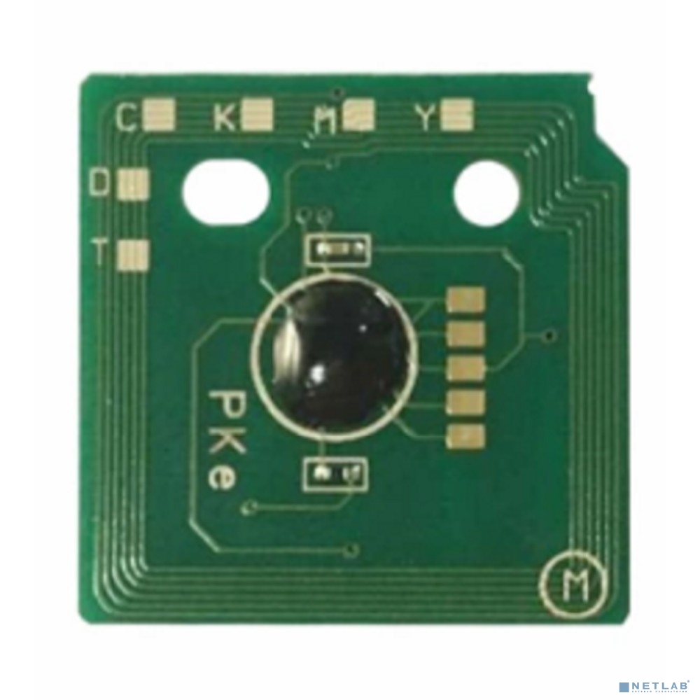 Чип картриджа 106R01572 для XEROX Phaser 7800 (CET) Yellow, (SA/E.EU/Africa), 17200 стр., CET1579Y