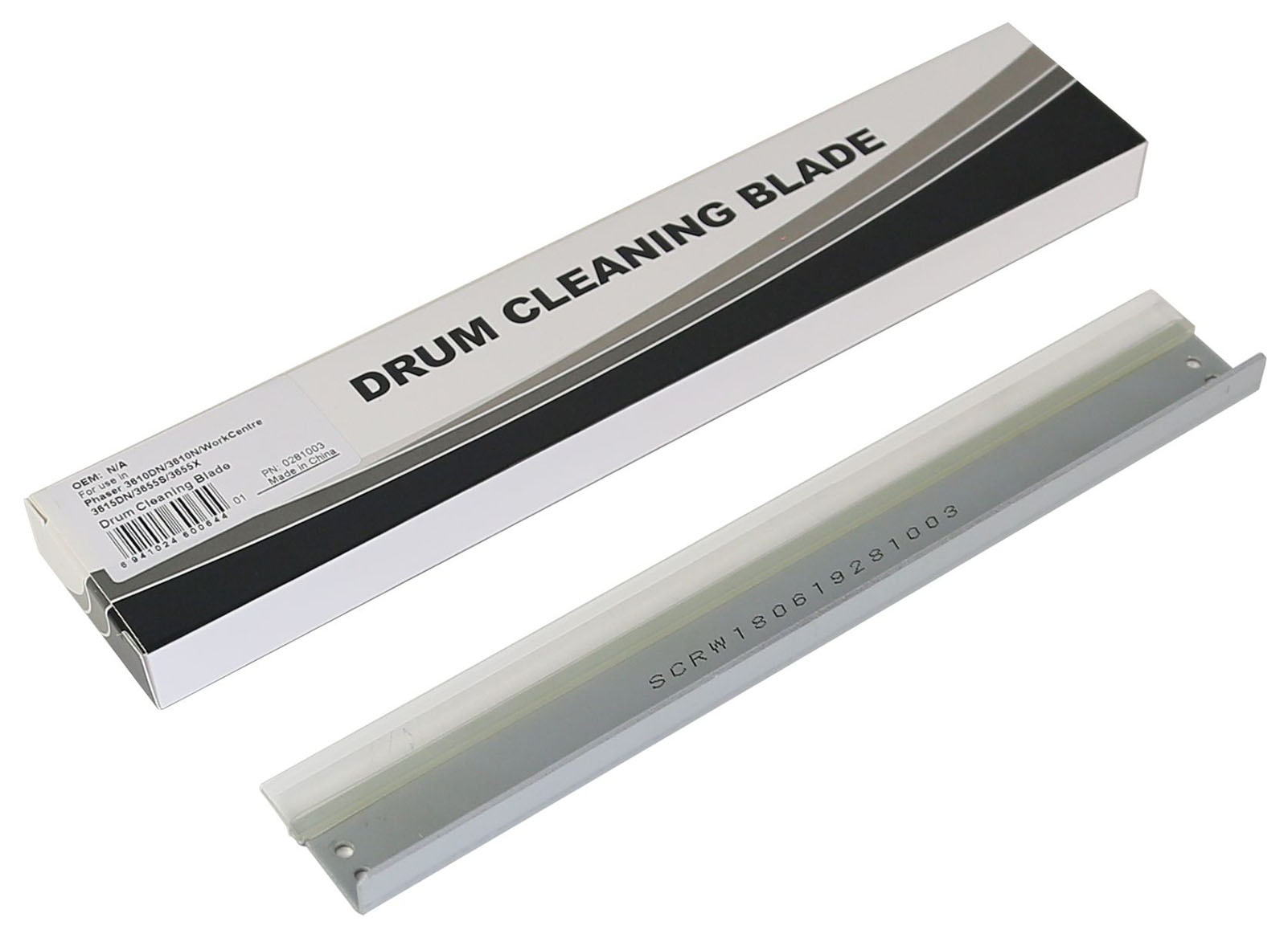 Ракель для XEROX Phaser 3610DN, WorkCentre 3615DN/3655S (CET), CET281003