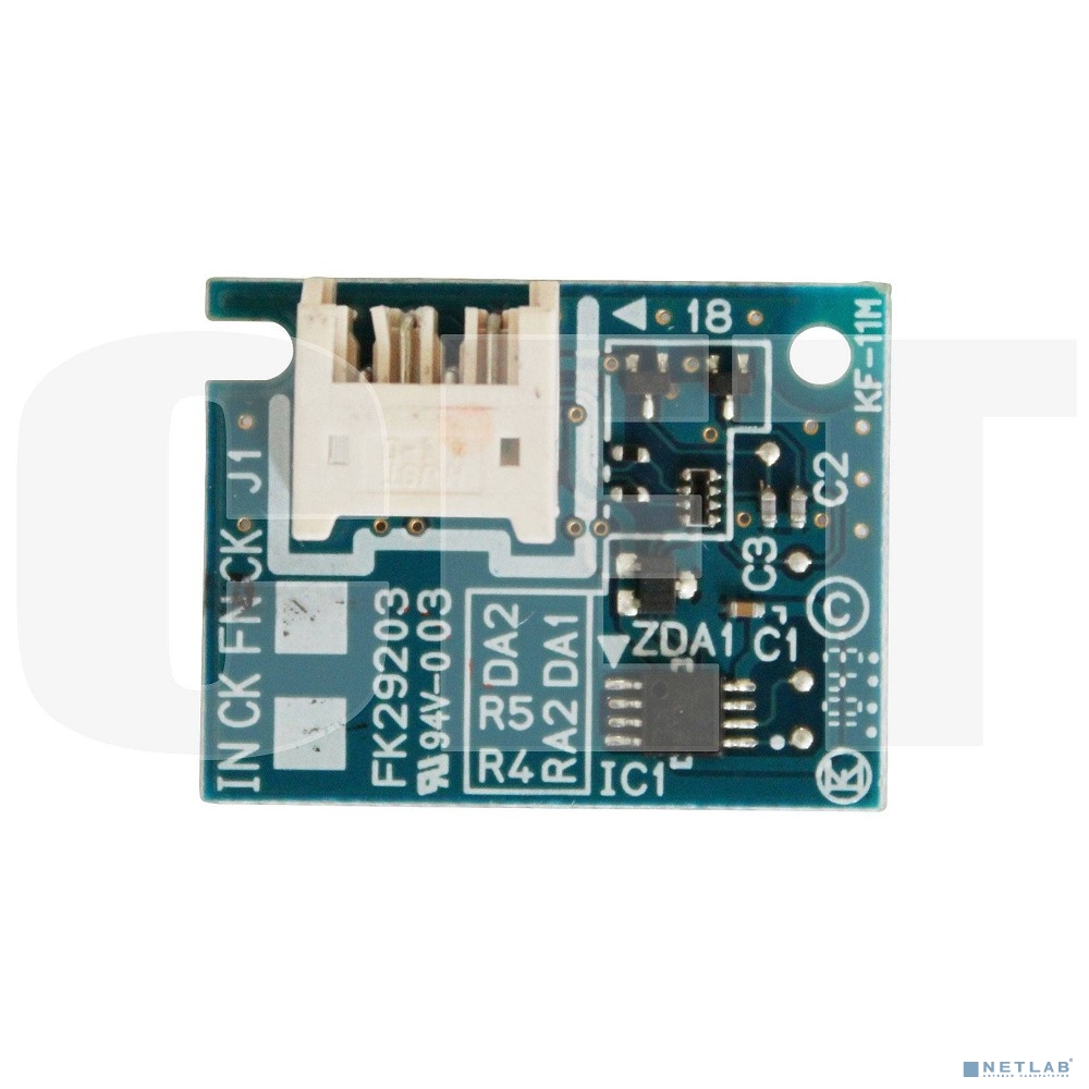 Чип драм-юнита для CANON iR ADVANCE C2020/C2025/C2030/C2220/C2225/C2230 (CET) Cyan, (WW), 44000 стр., CET8309