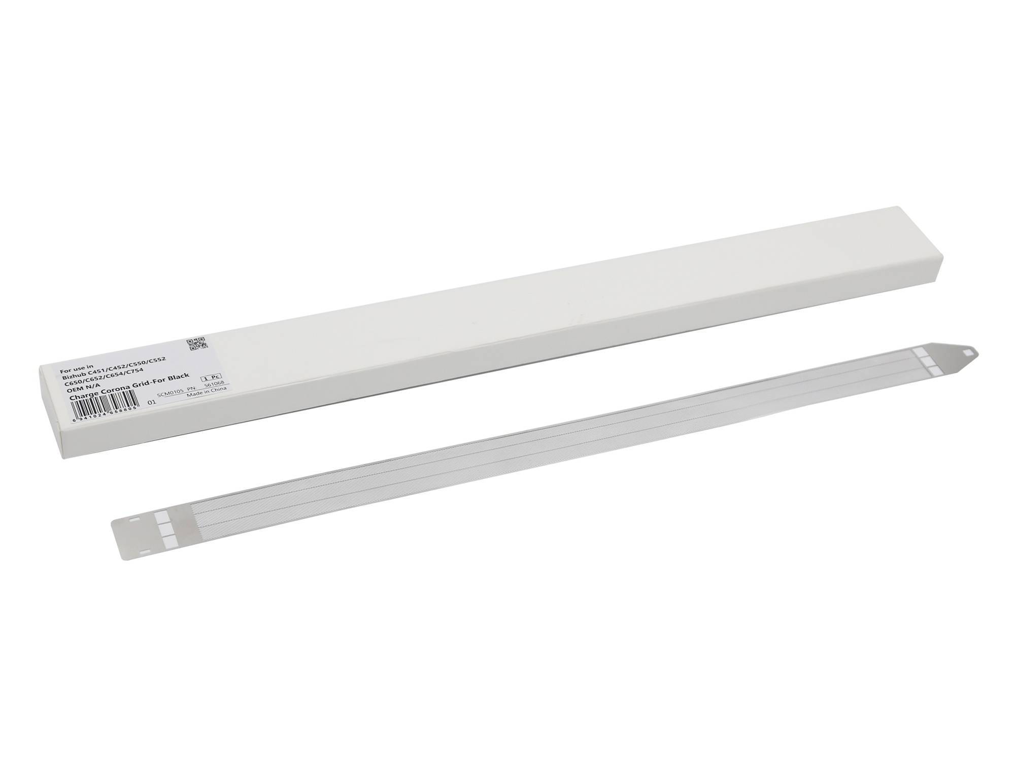 Сетка коротрона заряда для KONICA MINOLTA Bizhub C451/C654/C754 (CET) Black, (WW), CET561068 Сетка коротрона заряда для KONICA MINOLTA Bizhub C451/C654/C754 (CET) Black, (WW), CET561068