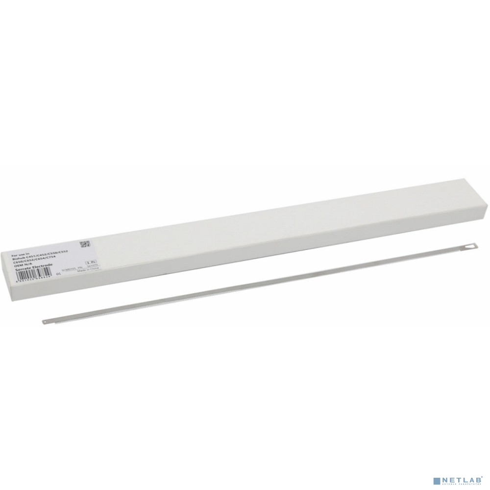Гребенчатый электрод коротрона заряда для KONICA MINOLTA Bizhub C451 (CET), (WW), CET561070 Гребенчатый электрод коротрона заряда для KONICA MINOLTA Bizhub C451 (CET), (WW), CET561070