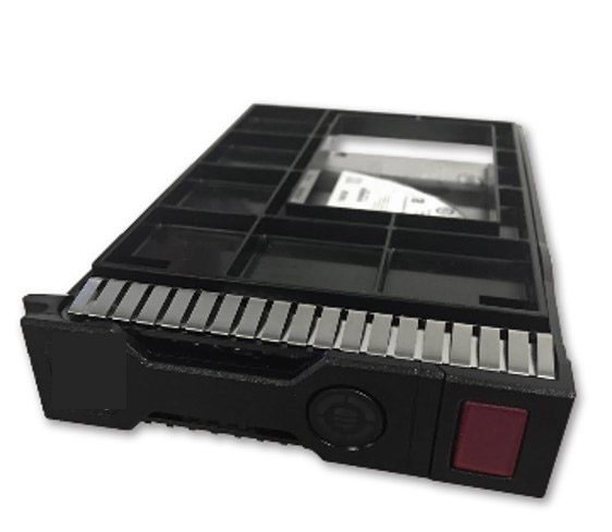 Твердотельный накопитель P09687-K21: HPE 480GB SATA 6G Read Intensive LFF (3.5in) SCC 3yr Wty Digitally Signed Firmware SSD